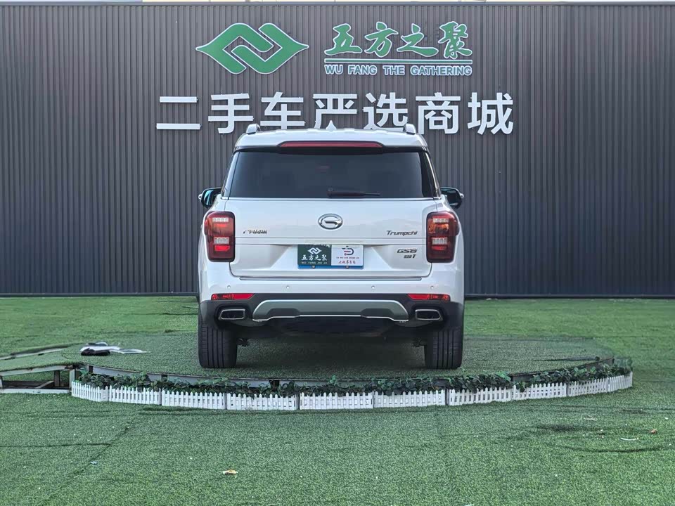 Trumpchi Trumpchi GS8