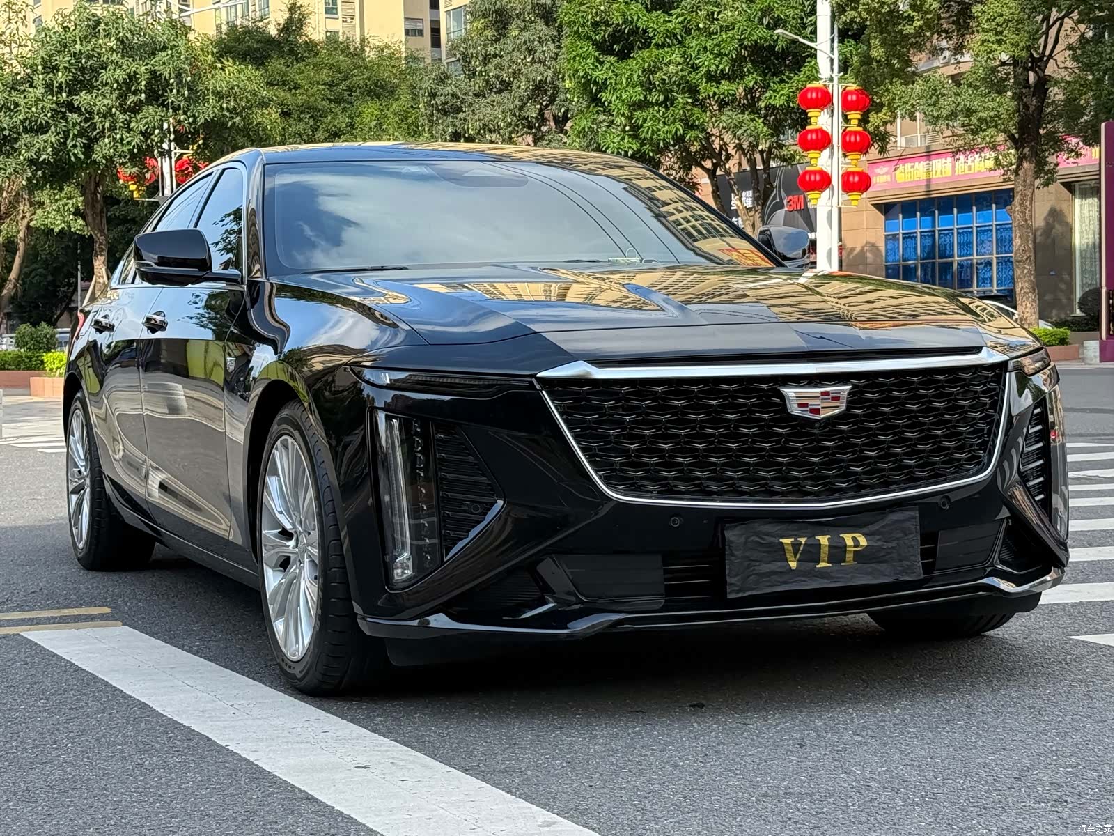 Cadillac CT6, 2023 3