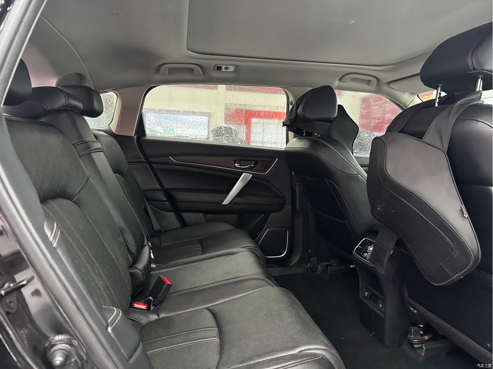 Honda Avancier, 2021 10