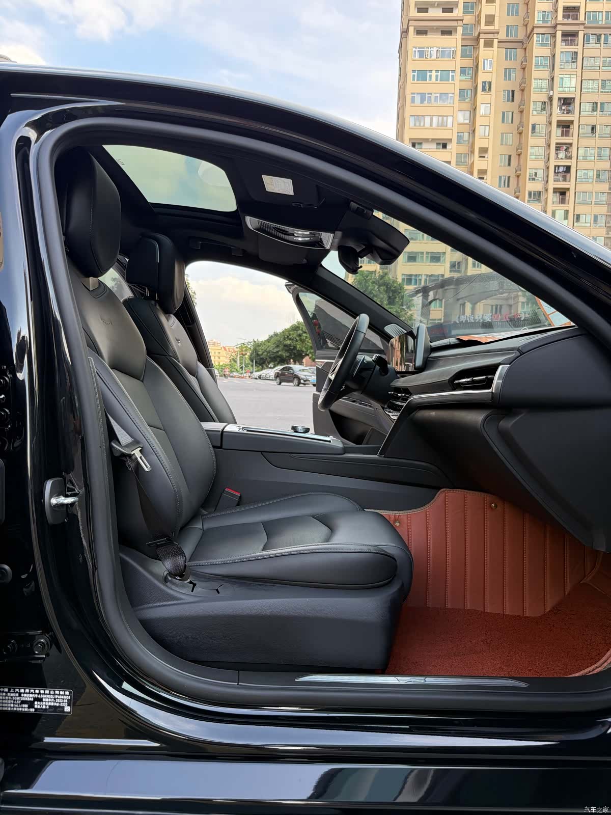 Cadillac CT6, 2023 19