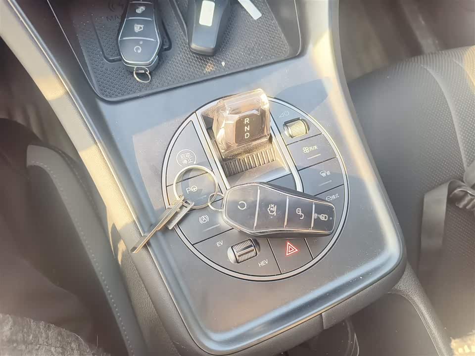 BYD Sea Lion 05 DM-i