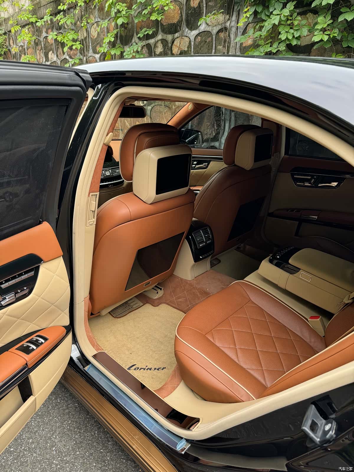 Lorinser S-Class, 2016 11