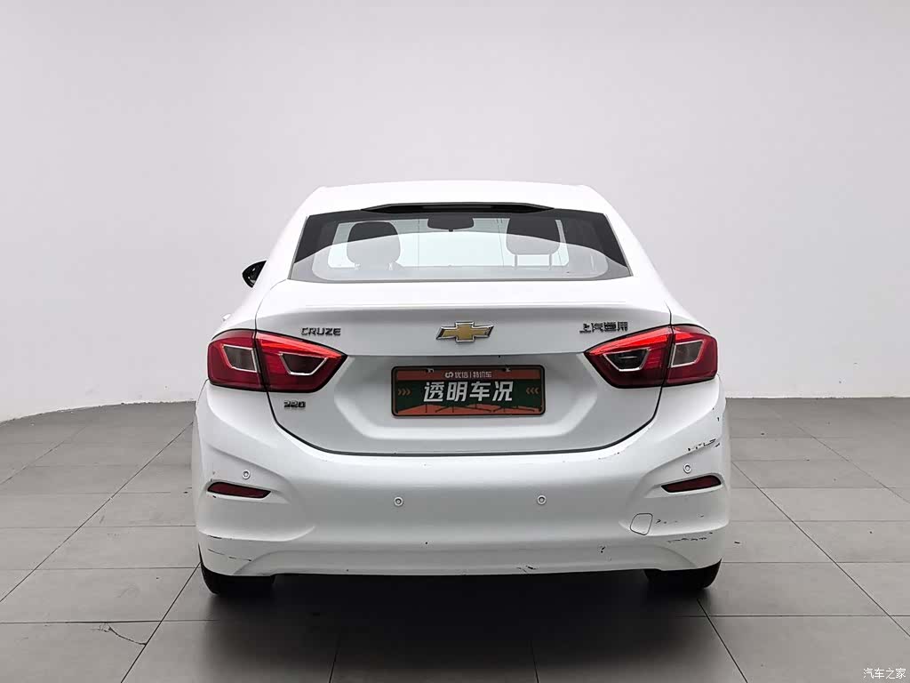 Chevrolet 320, 2018 4