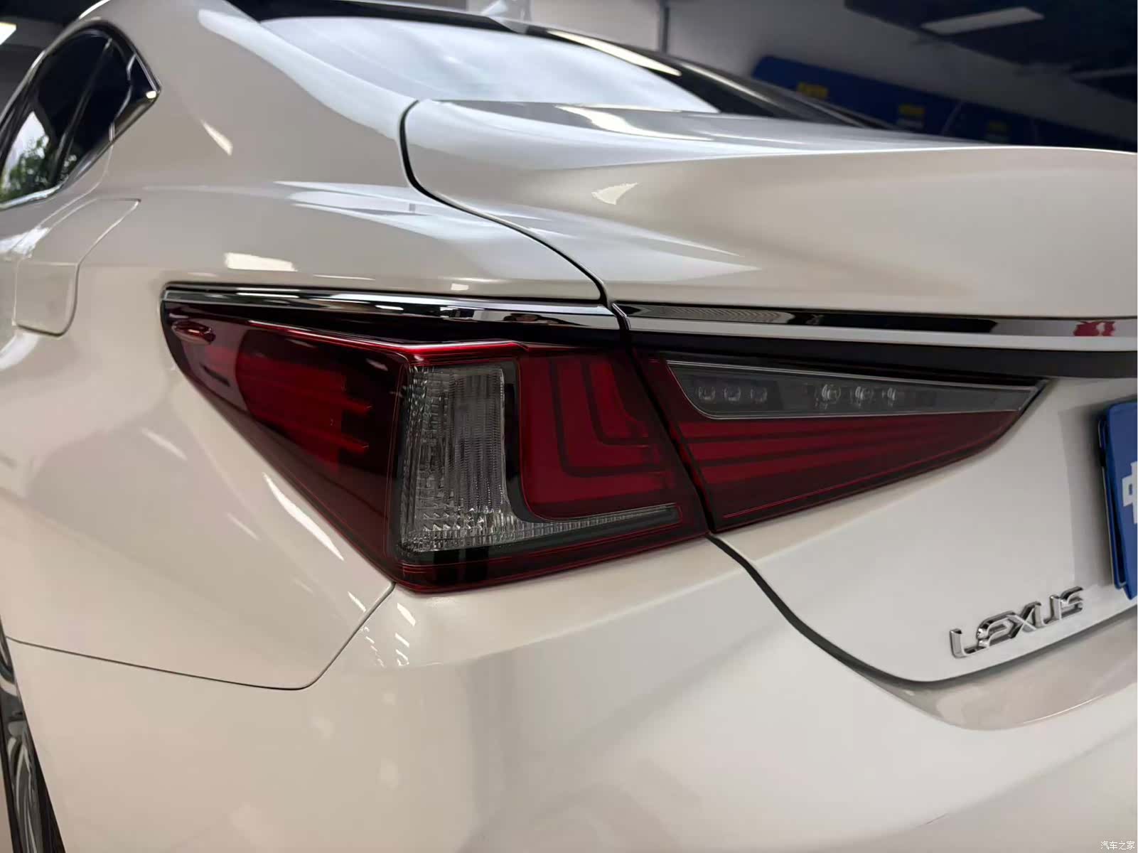 Lexus ES, 2021 18