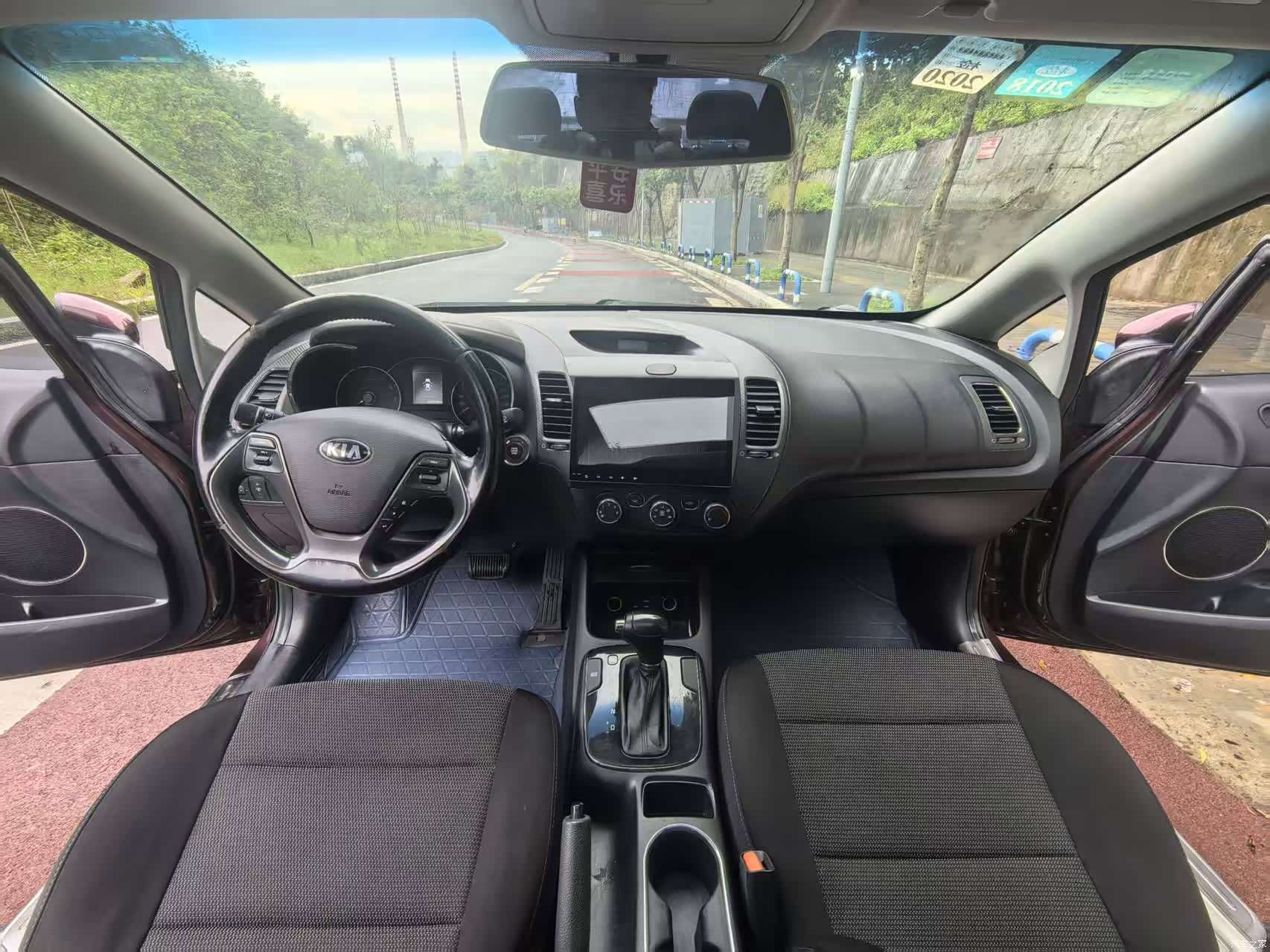 Kia K3, 2016 9