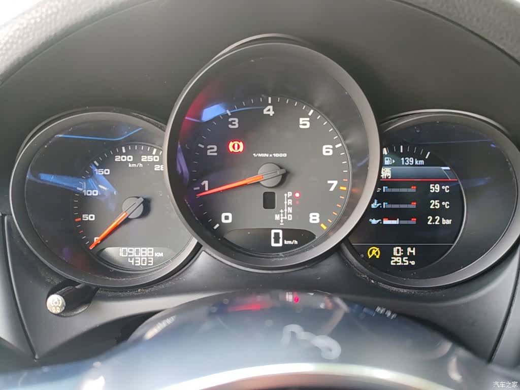 Porsche Macan, 2020 12
