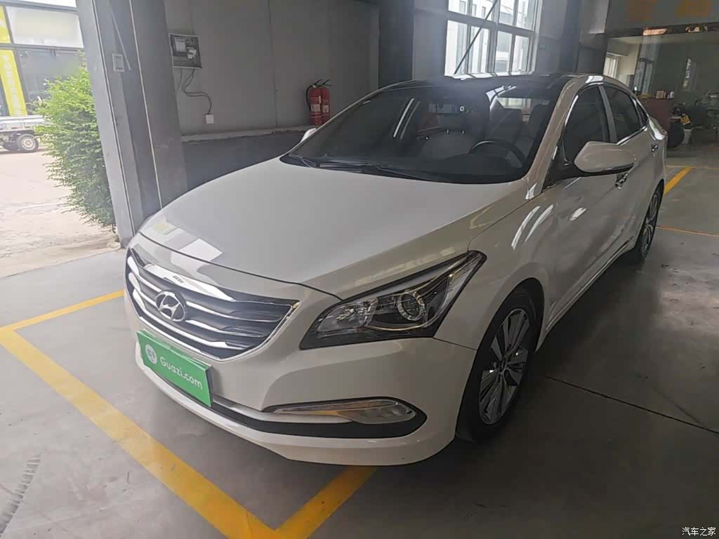 Hyundai DLX, 2014 2