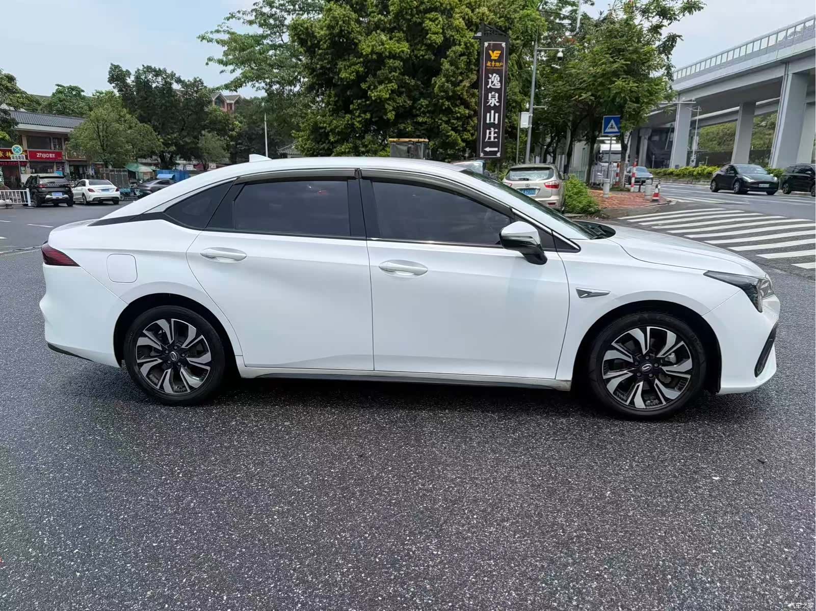Aion S, 2020 4