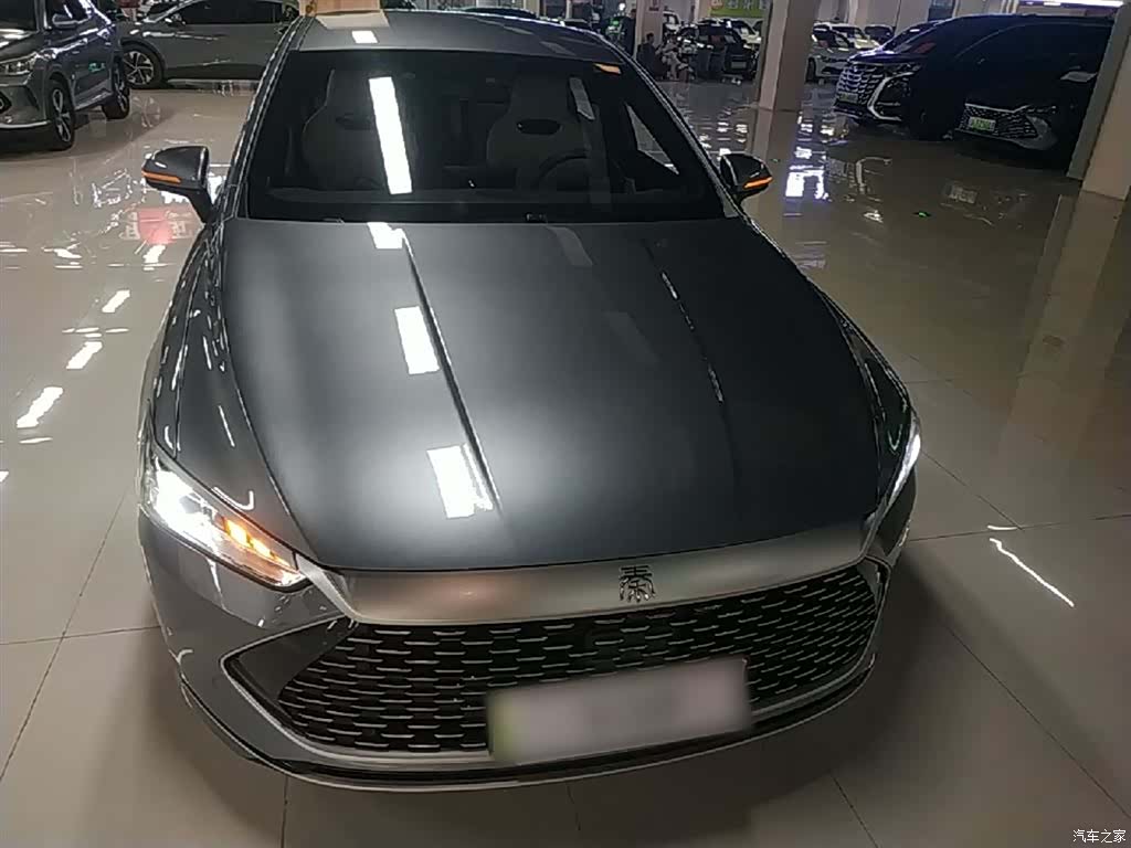 BYD Qin, 2024 3