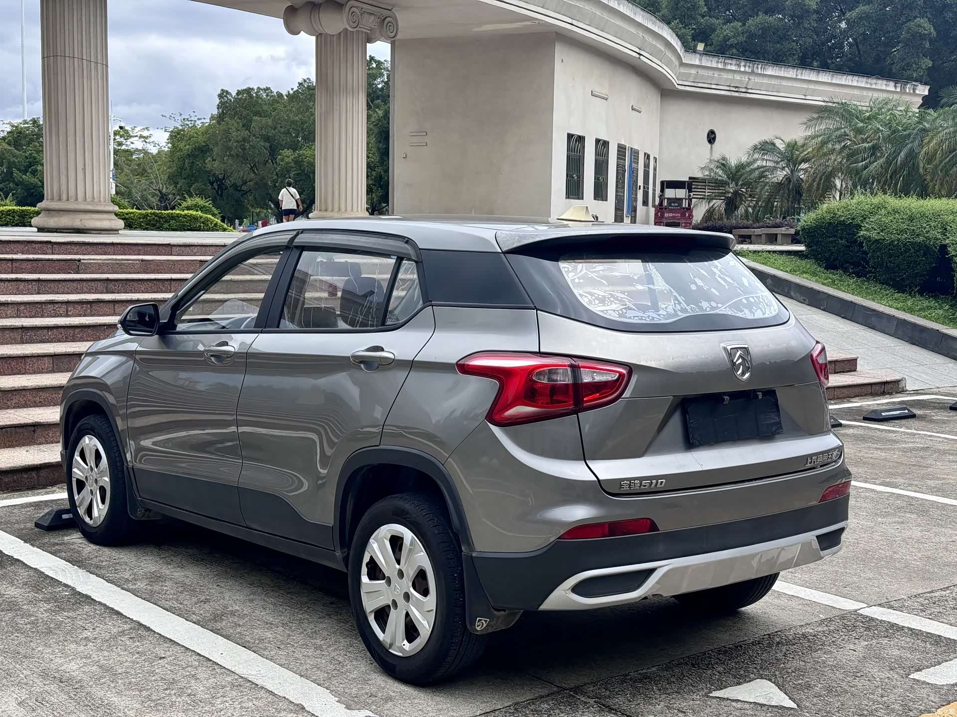 Wuling 510, 2018 12