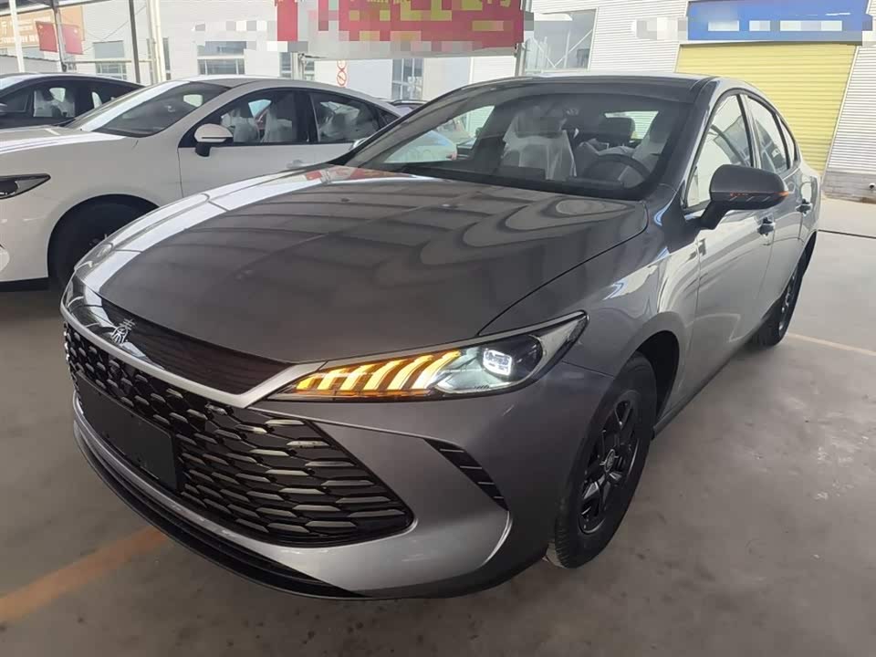 BYD Qin Yuan