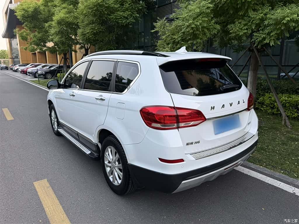 Haval H6, 2019 25