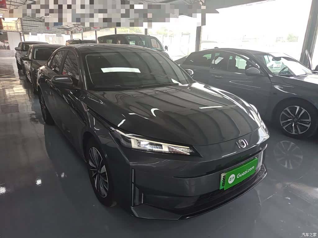 Changan Eado, 2024 4