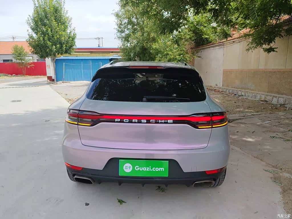 Porsche Macan, 2020 6