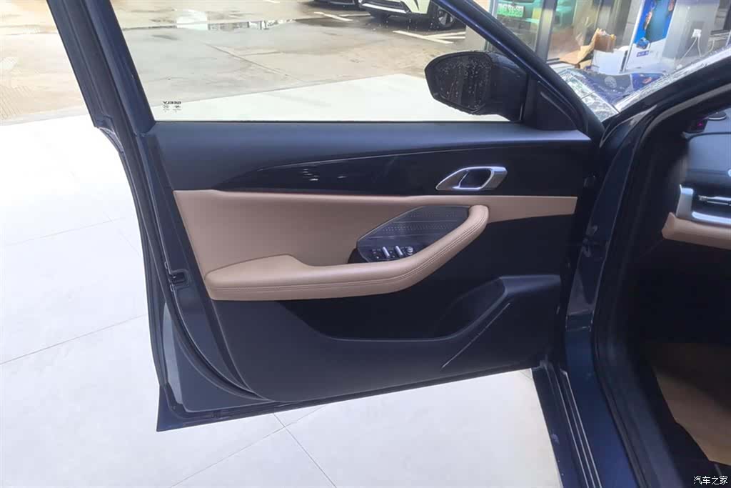 Geely A7, 2025 7