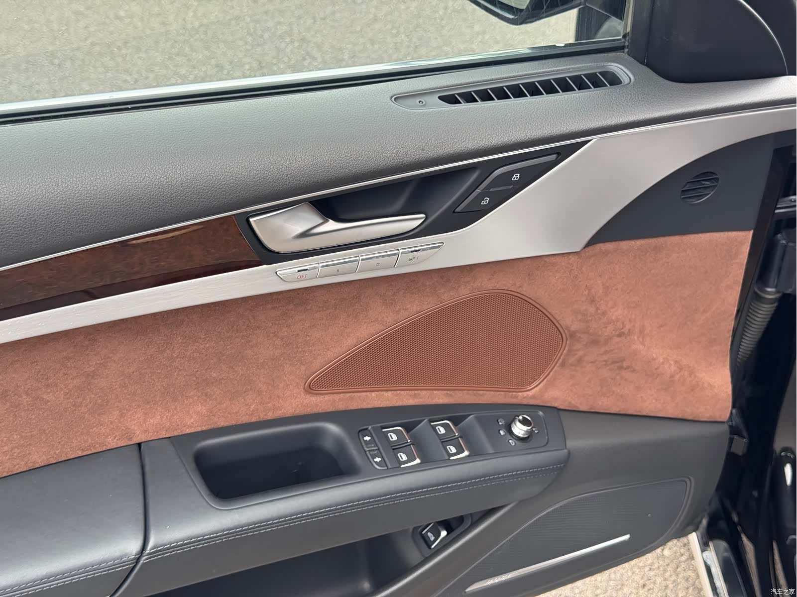 Audi A8L, 2015 15
