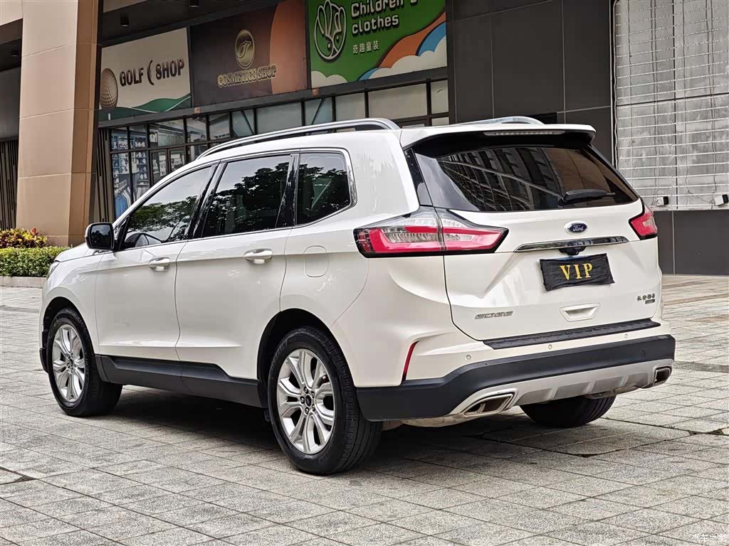 Ford Edge, 2020 15