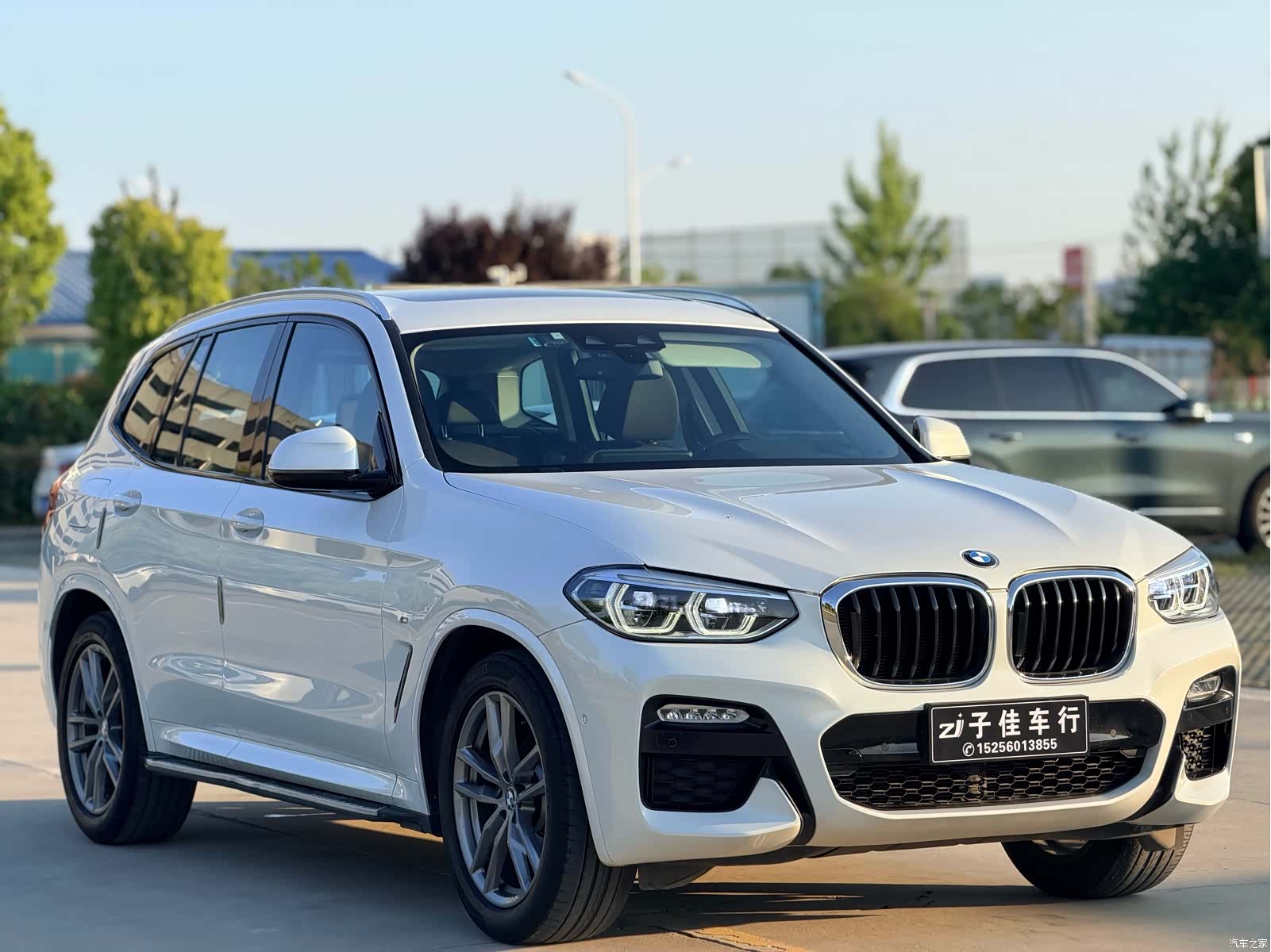 BMW X3, 2019 3