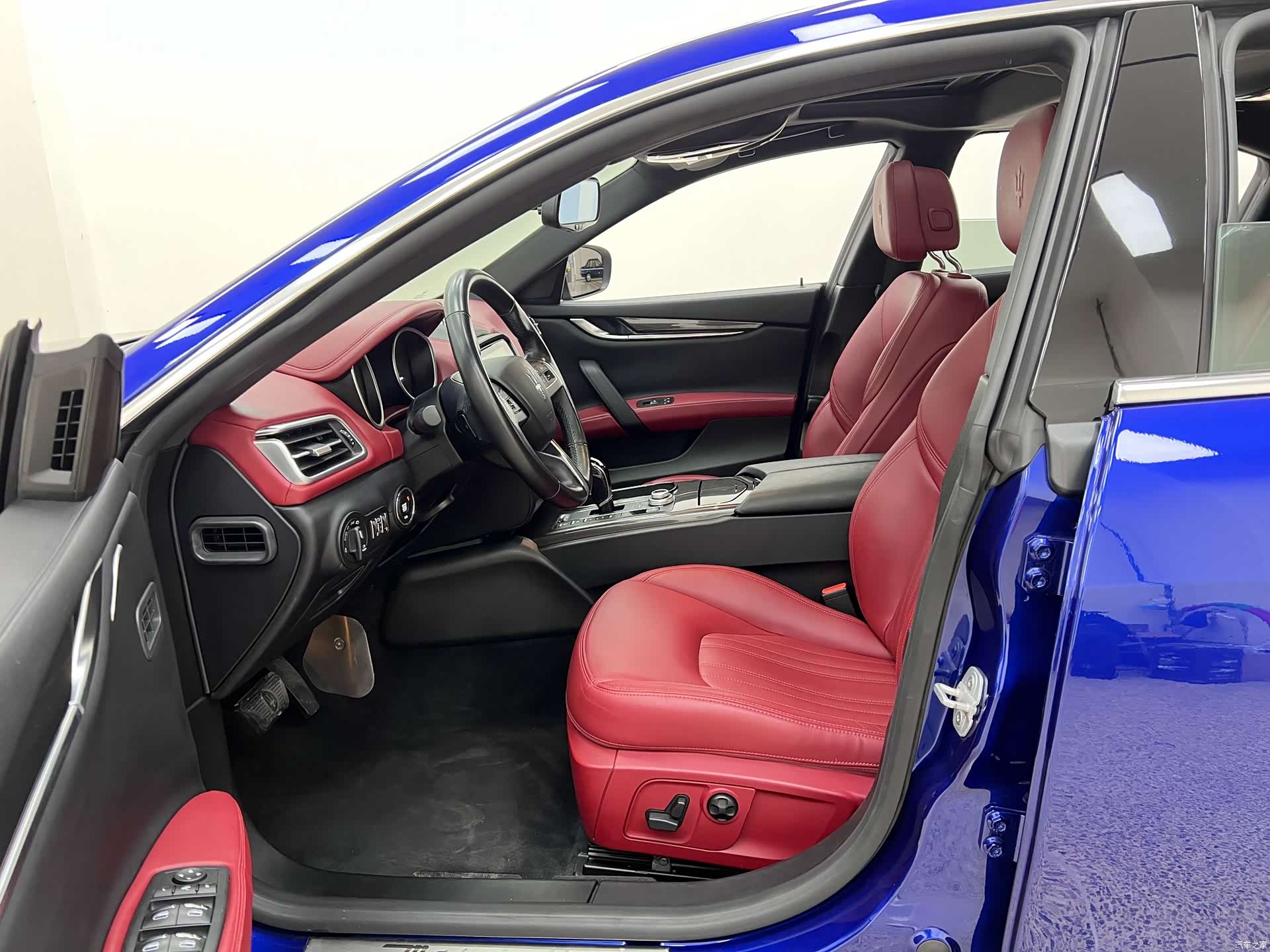 Maserati Ghibli, 2017 14
