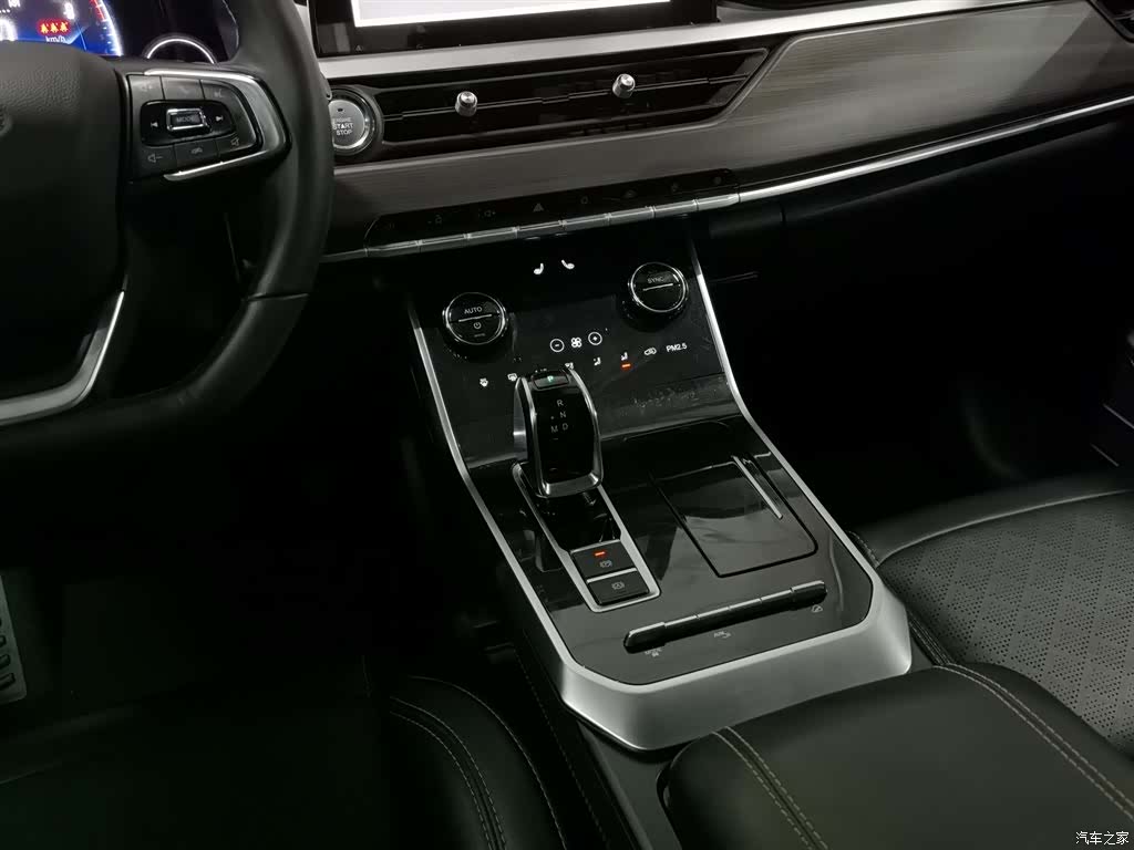 Chery Tiggo 8, 2019 13