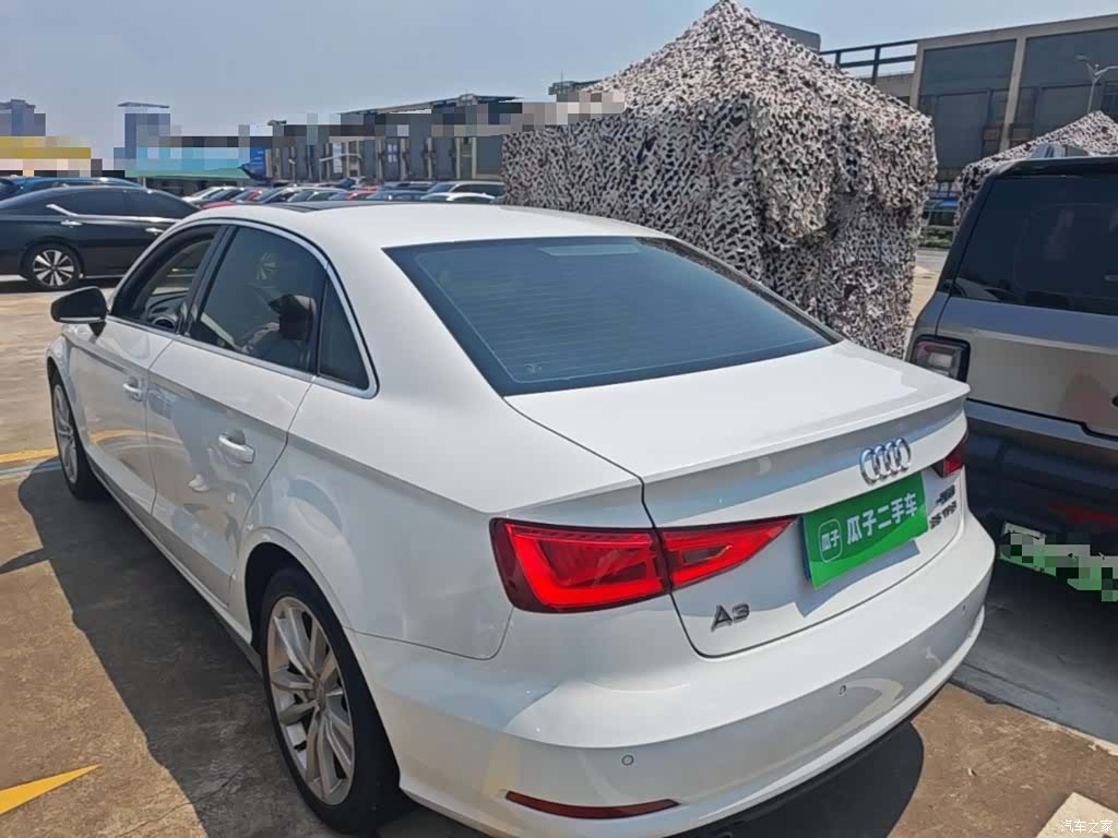 Audi A3, 2016 все фото