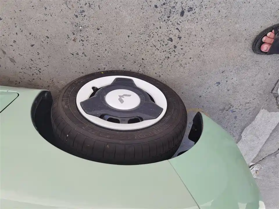 Wuling Hongguang MINIEV