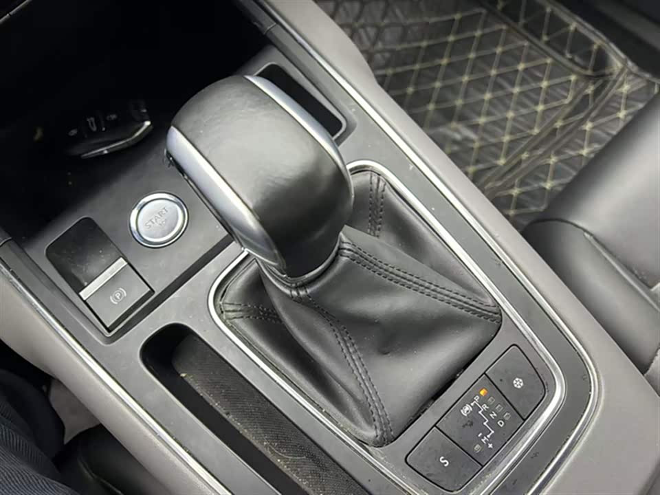 Citroen Tianyi C5 AIRCROSS