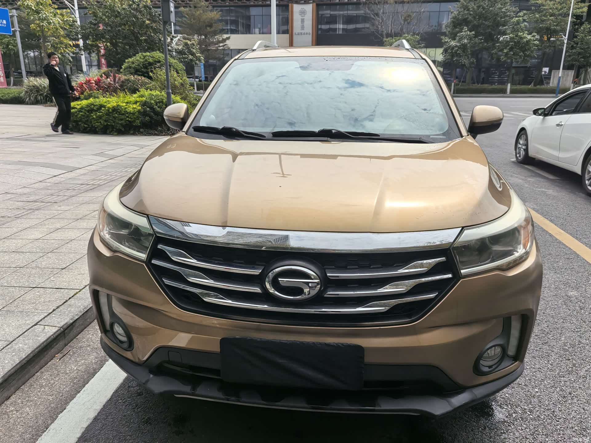 GAC GS4, 2018 2