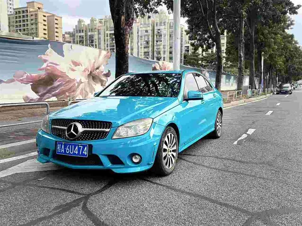 Mercedes-Benz Class C