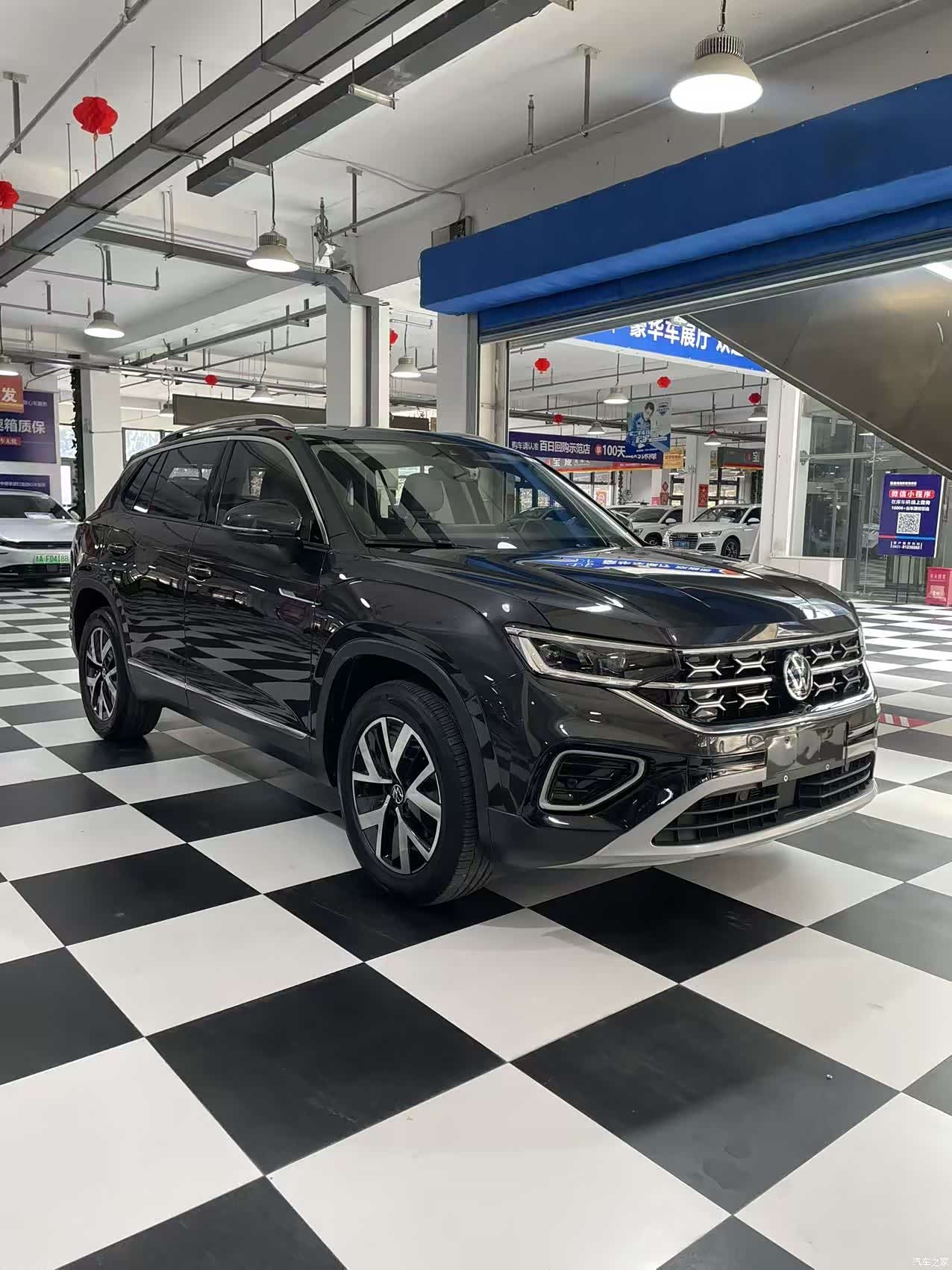 Volkswagen Tayron, 2022 3