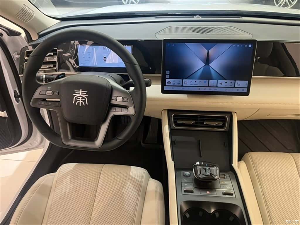 BYD Qin, 2025 15