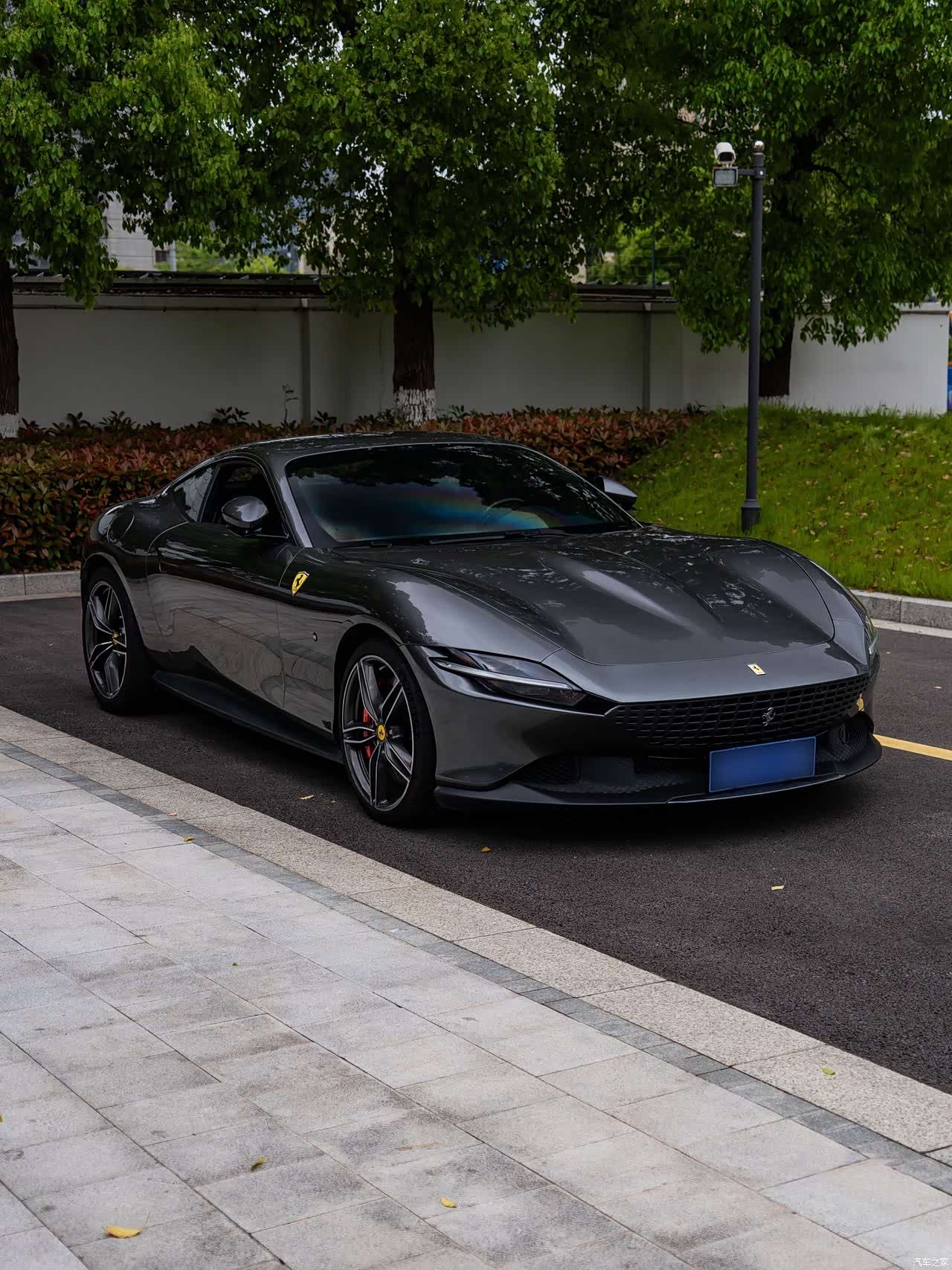 Ferrari Roma, 2021 3