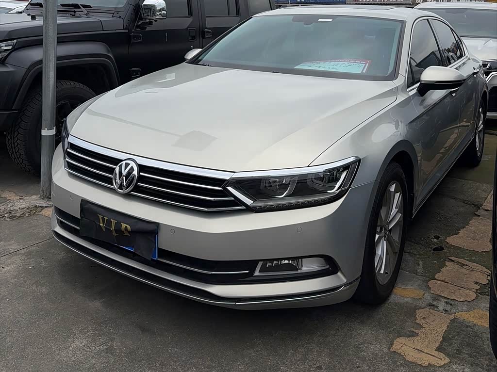 Volkswagen Magotan
