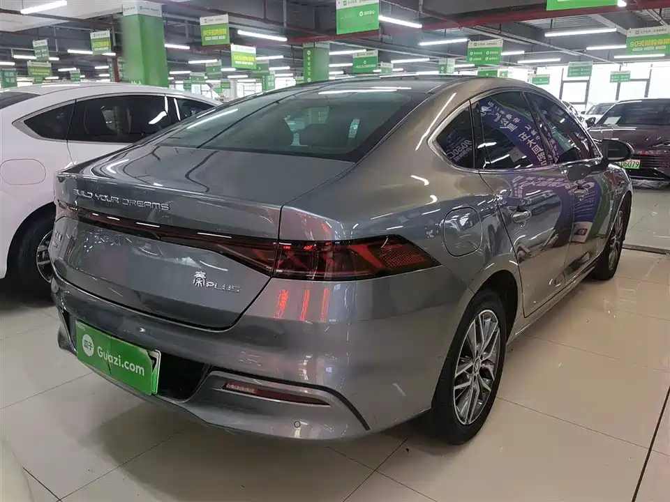 BYD Qin Yuan
