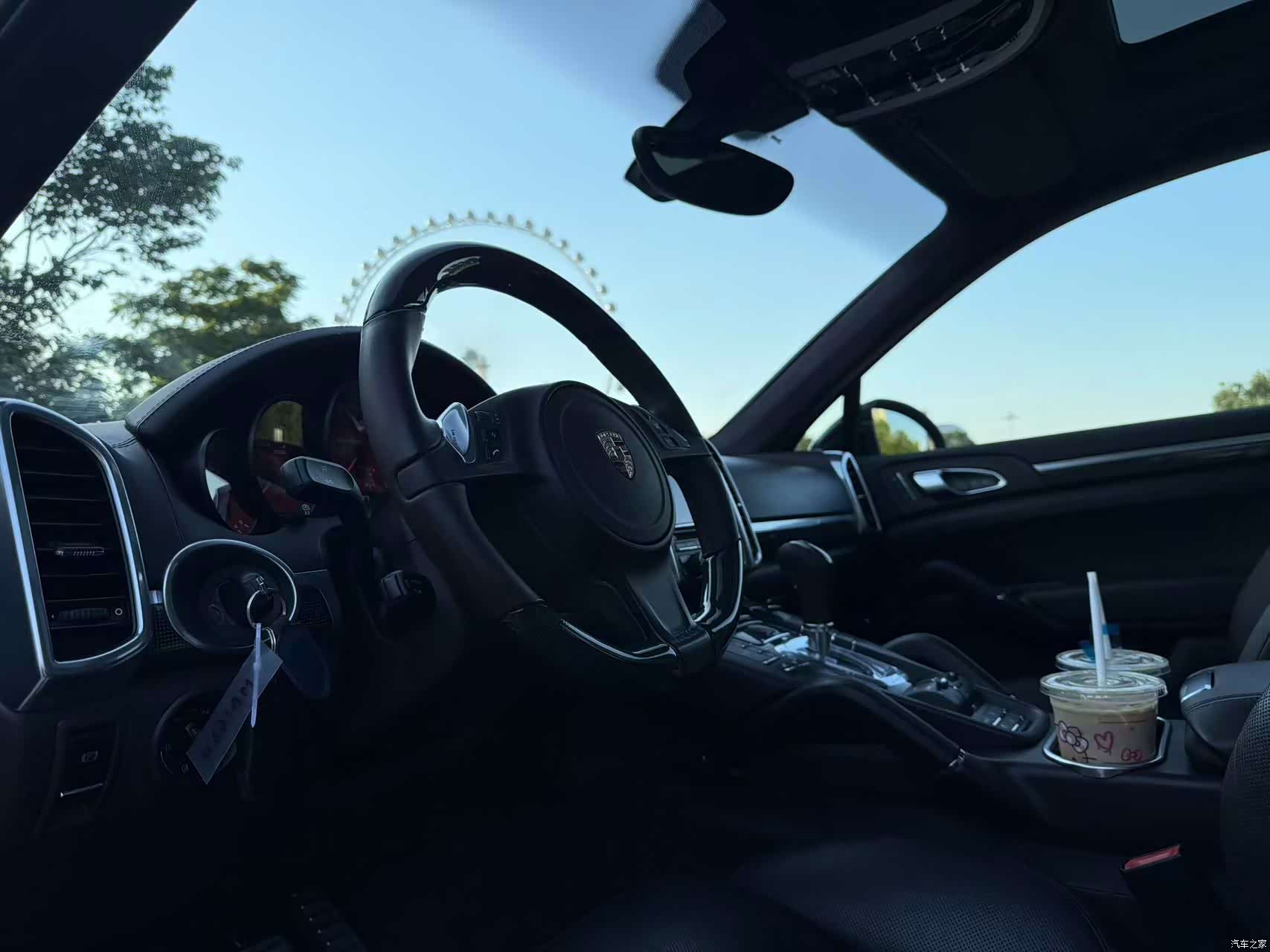 Porsche Cayenne, 2012 12
