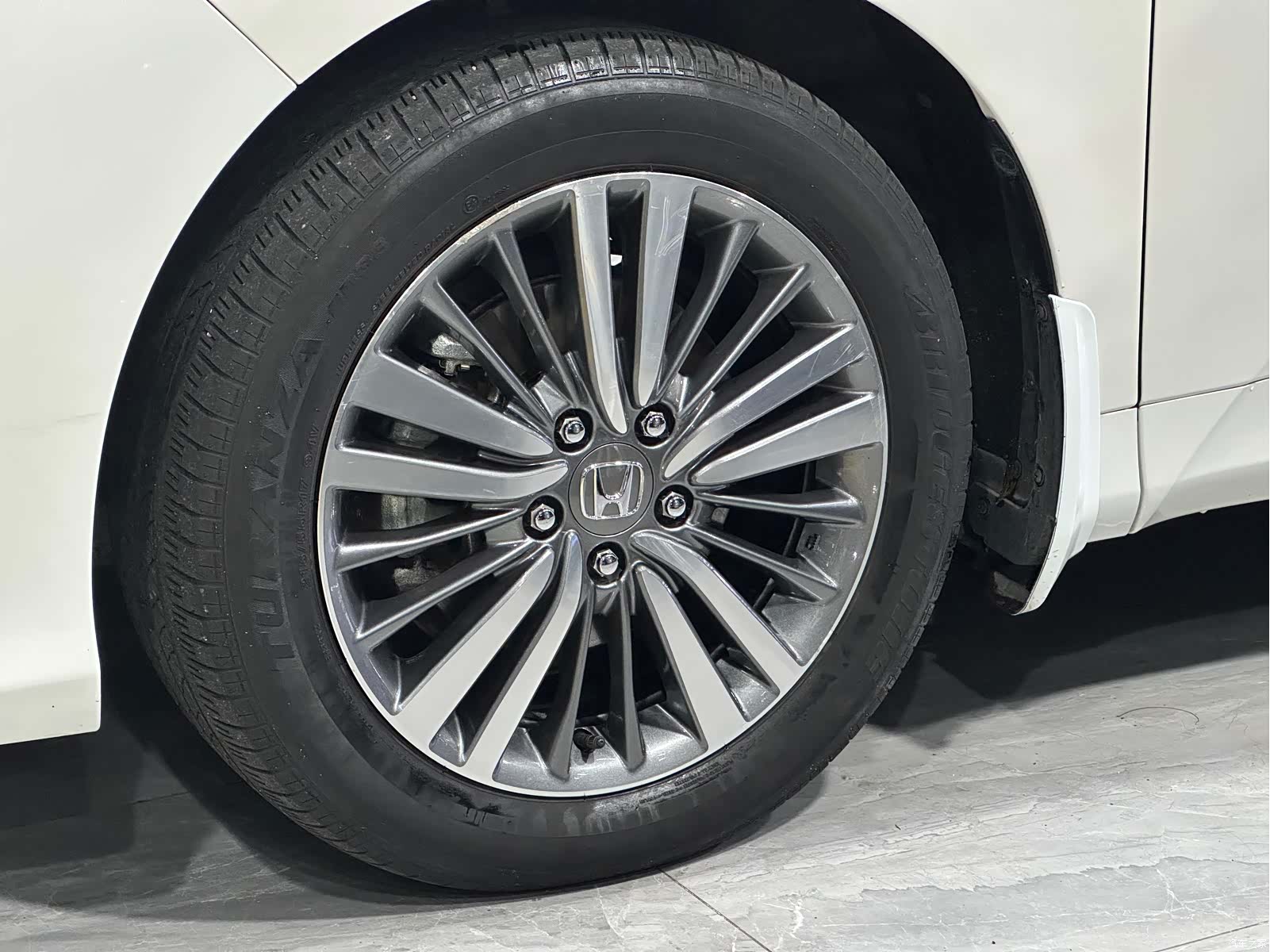 Honda Odyssey, 2018 6