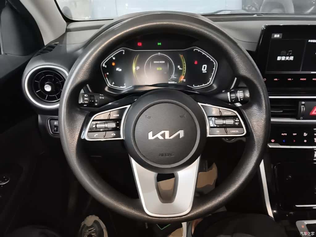 Kia K3, 2021 11