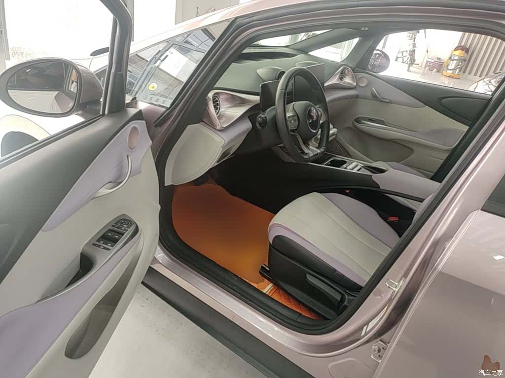 BYD Dolphin, 2023 16