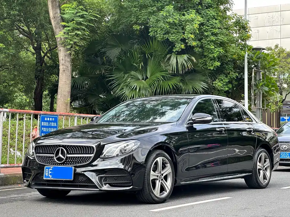 Mercedes-Benz E-class Mercedes-Benz E-class