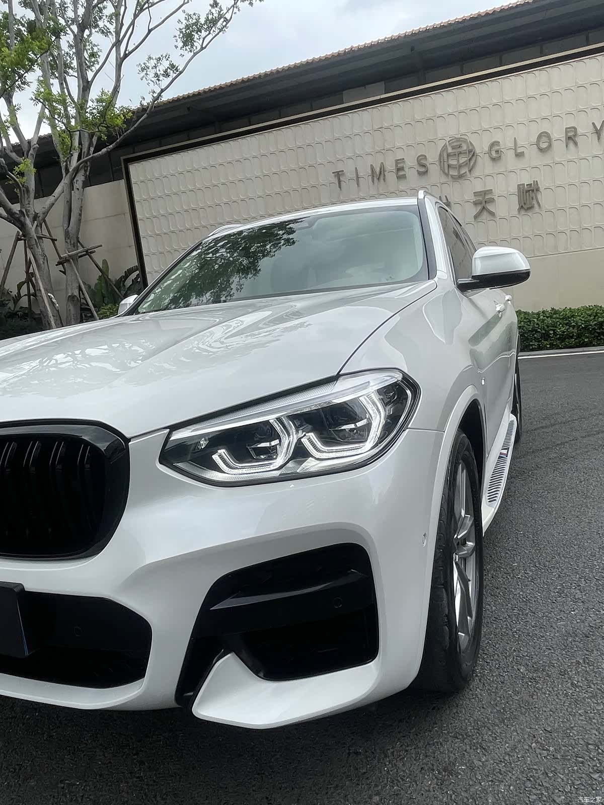 BMW X3, 2021 23