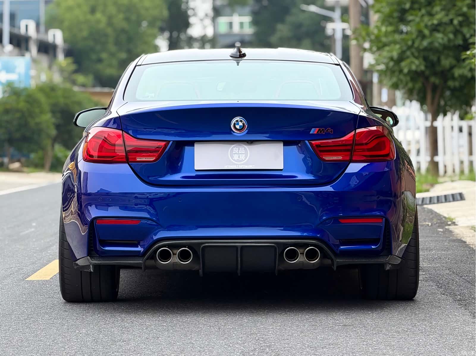 BMW M4, 2020 все фото