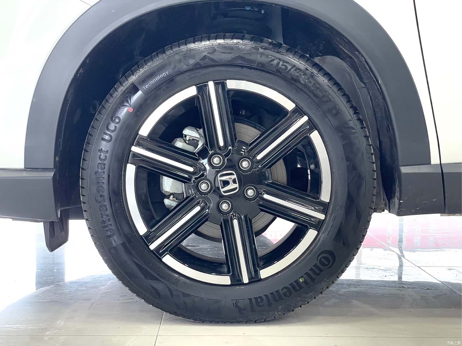 Honda Vezel, 2023 16