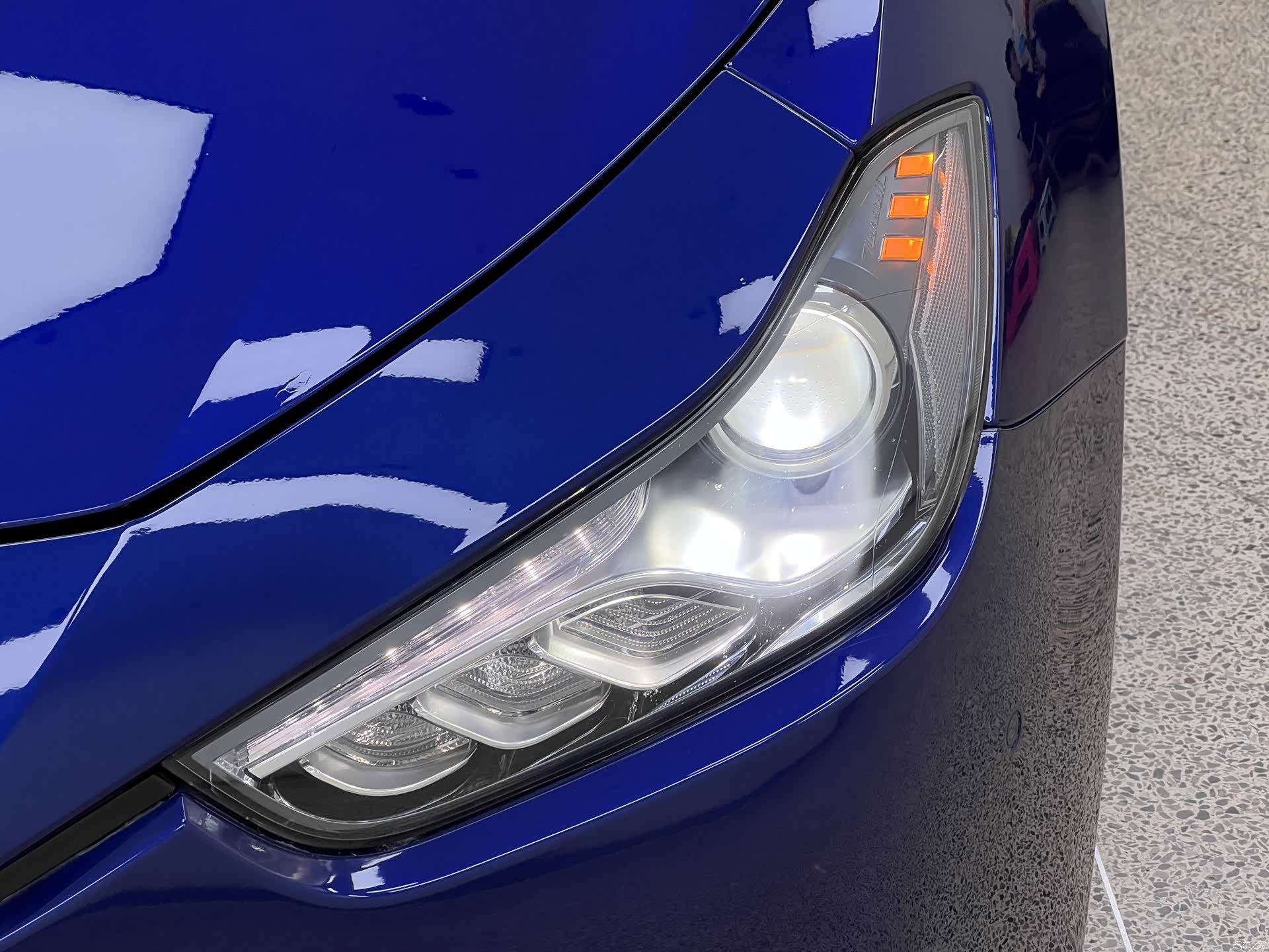 Maserati Ghibli, 2017 38
