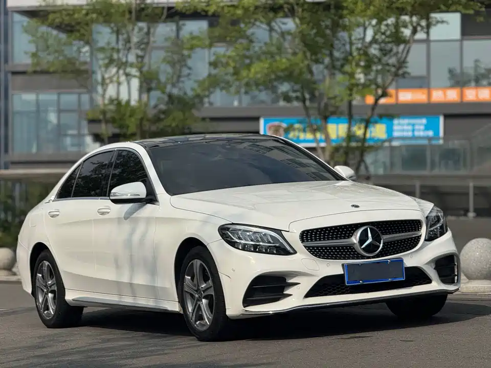 Mercedes-Benz Class C Mercedes-Benz Class C