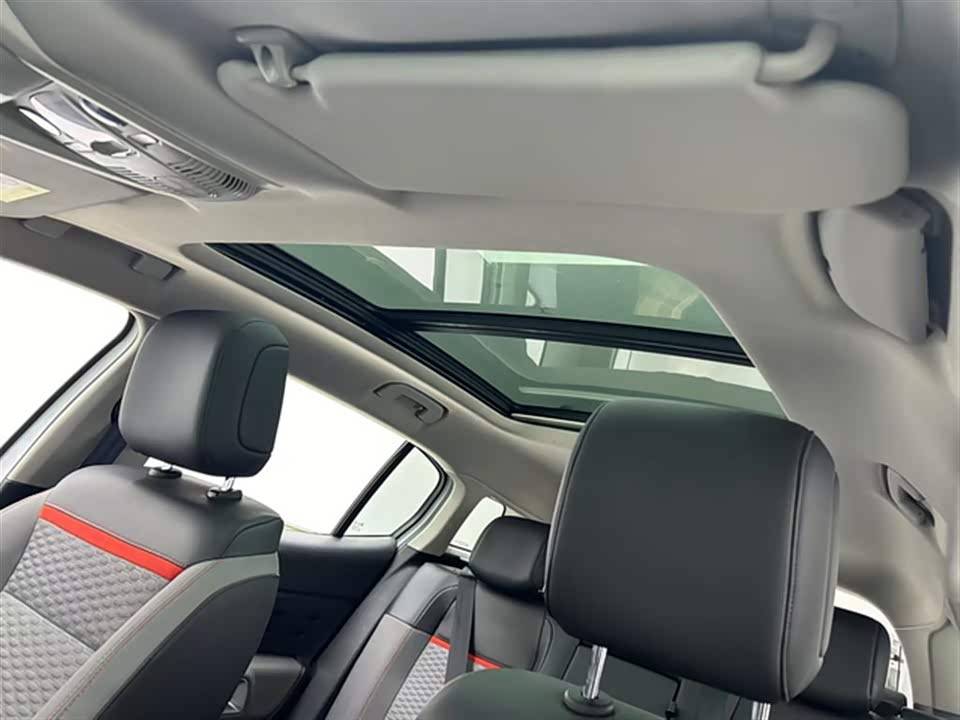 Citroen Tianyi C5 AIRCROSS