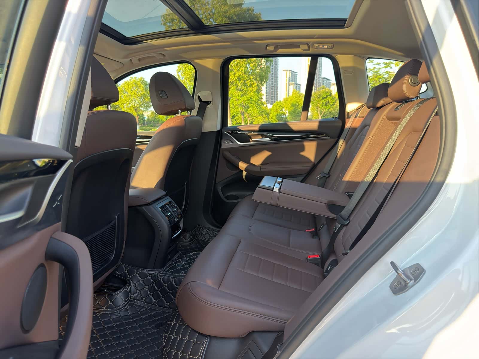 BMW X3, 2019 10