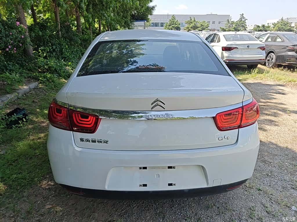 Citroen C4, 2016 4