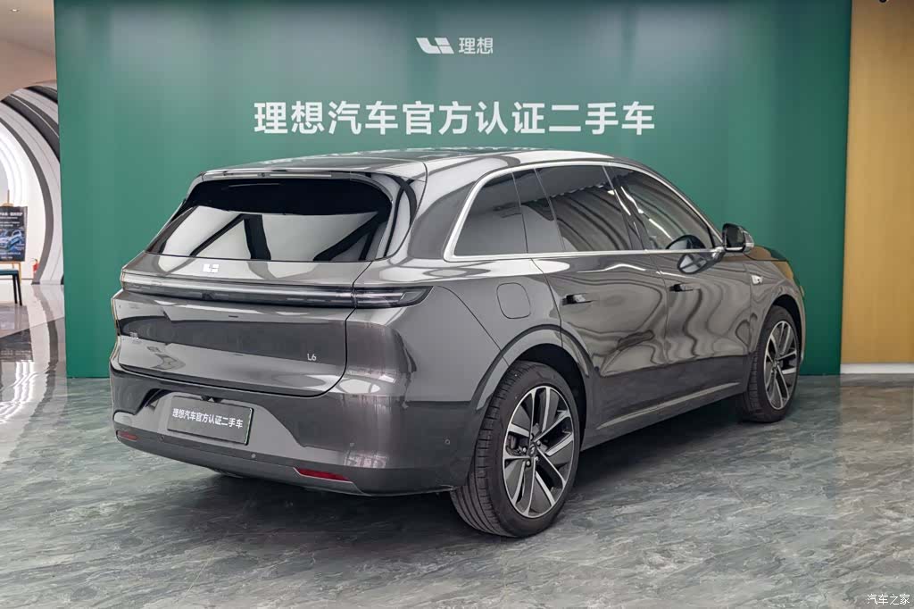 Li Auto L6, 2025 4