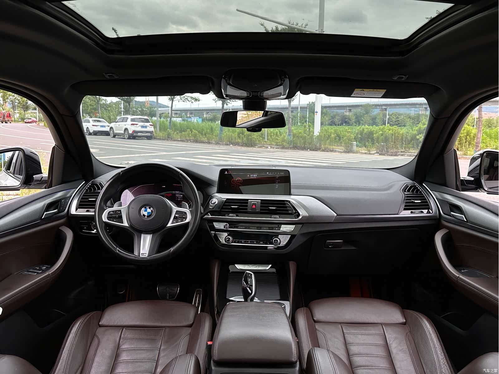 BMW X4, 2021 7