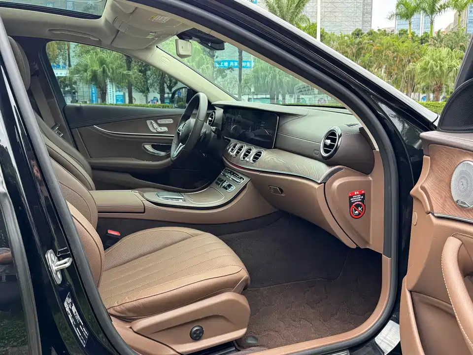 Mercedes-Benz E-class Mercedes-Benz E-class